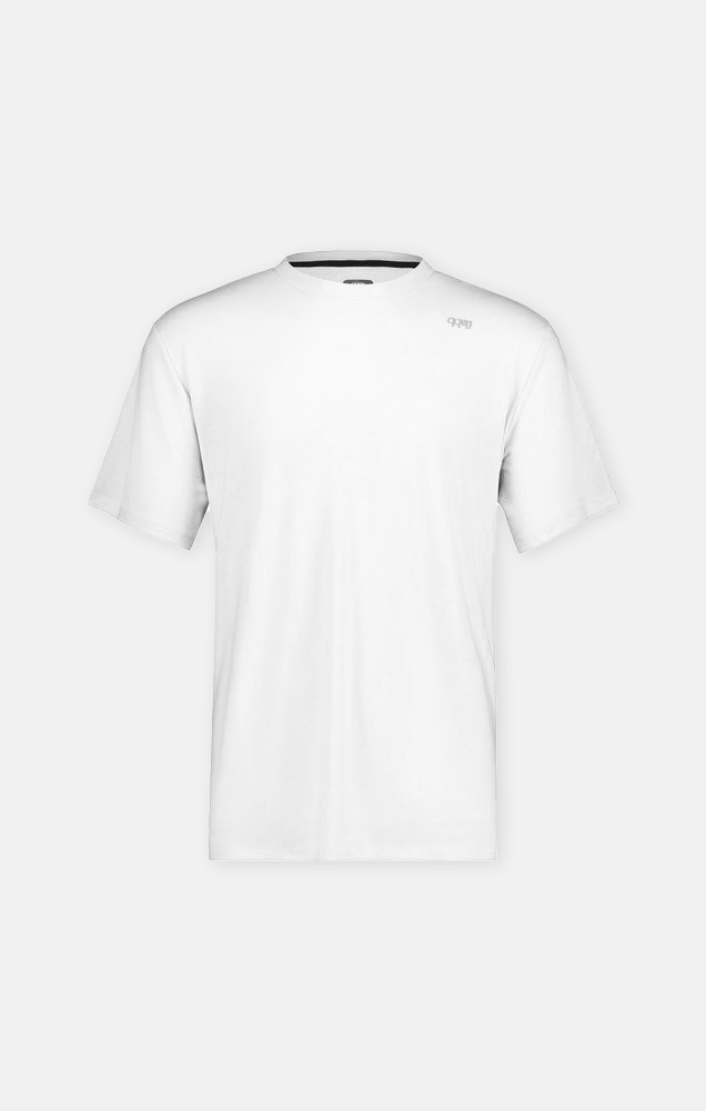 Foundation Lomond Tee Men's WHITE