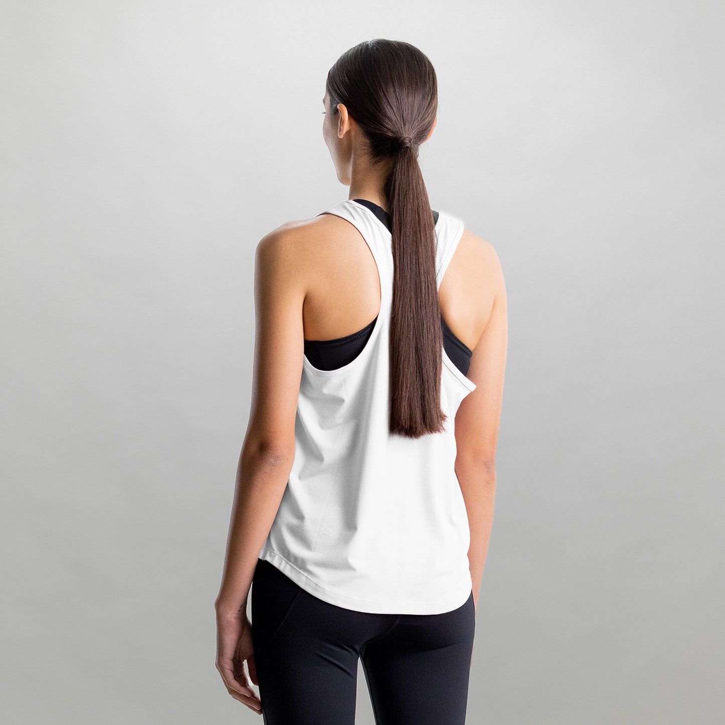 Lomond Singlet Women's WHITE