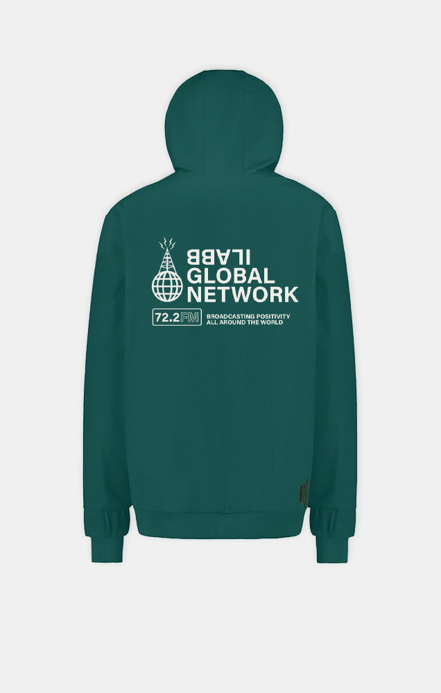 Global Network Glacier Jacket Unisex