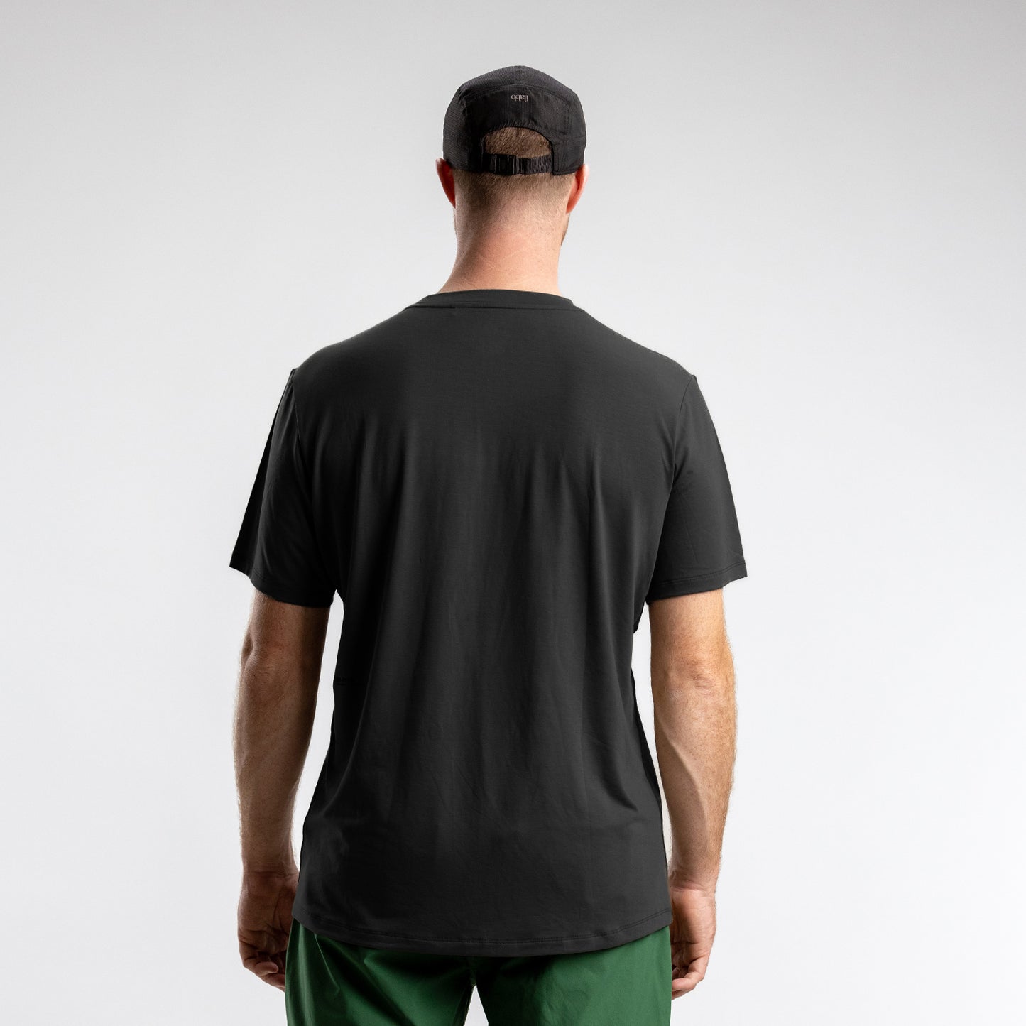 Foundation Lomond Tee Men's BLACK