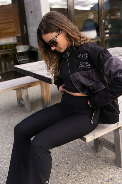 Race 3.0 Crew Bomber Unisex