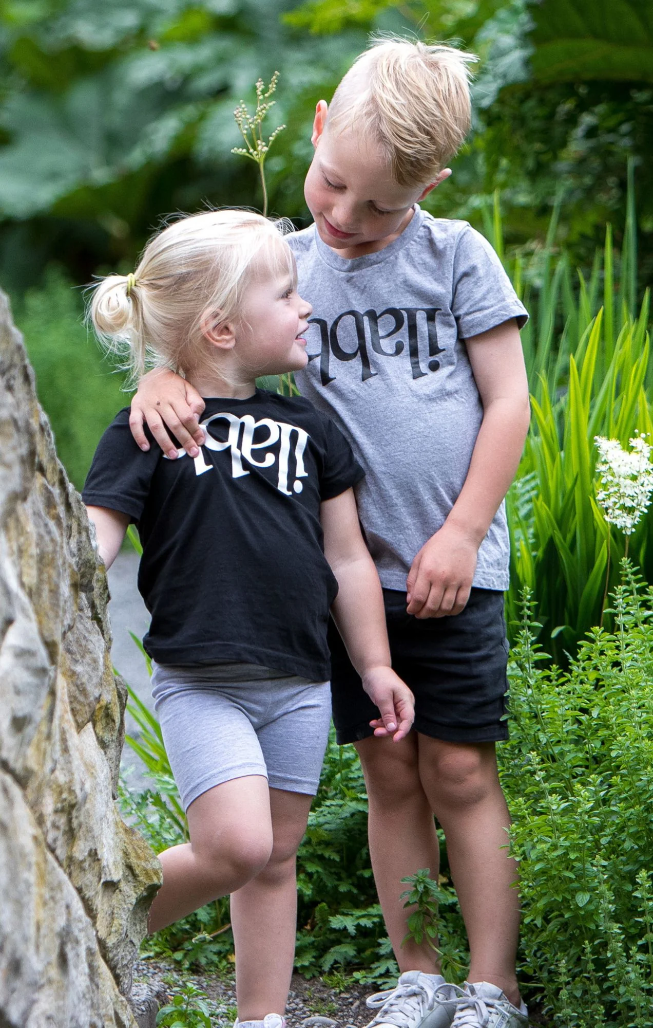 Capsize Classic Tee Kid's