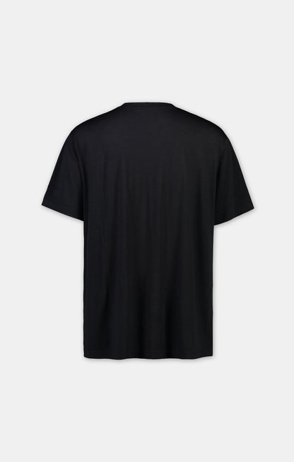 Merino Enzo Tee - Men's BLACK