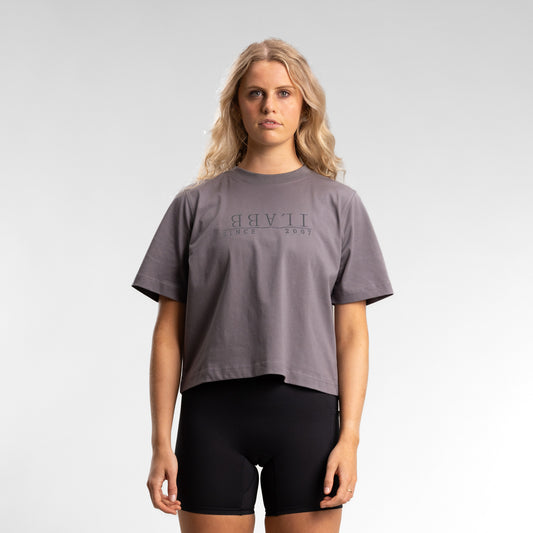 2007 Relaxed Tee Women's GRANITE