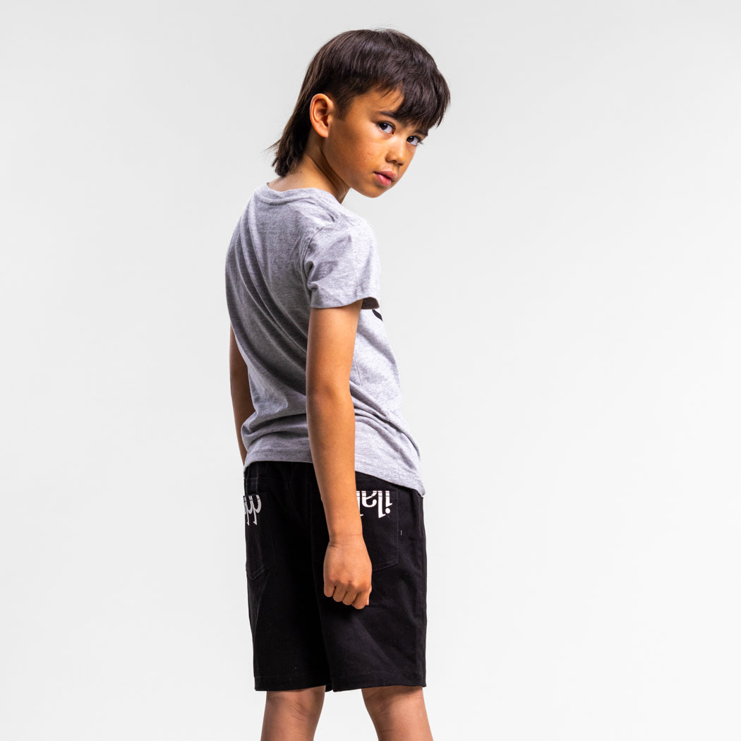 Capsize Jogger Short Kid's BLACK