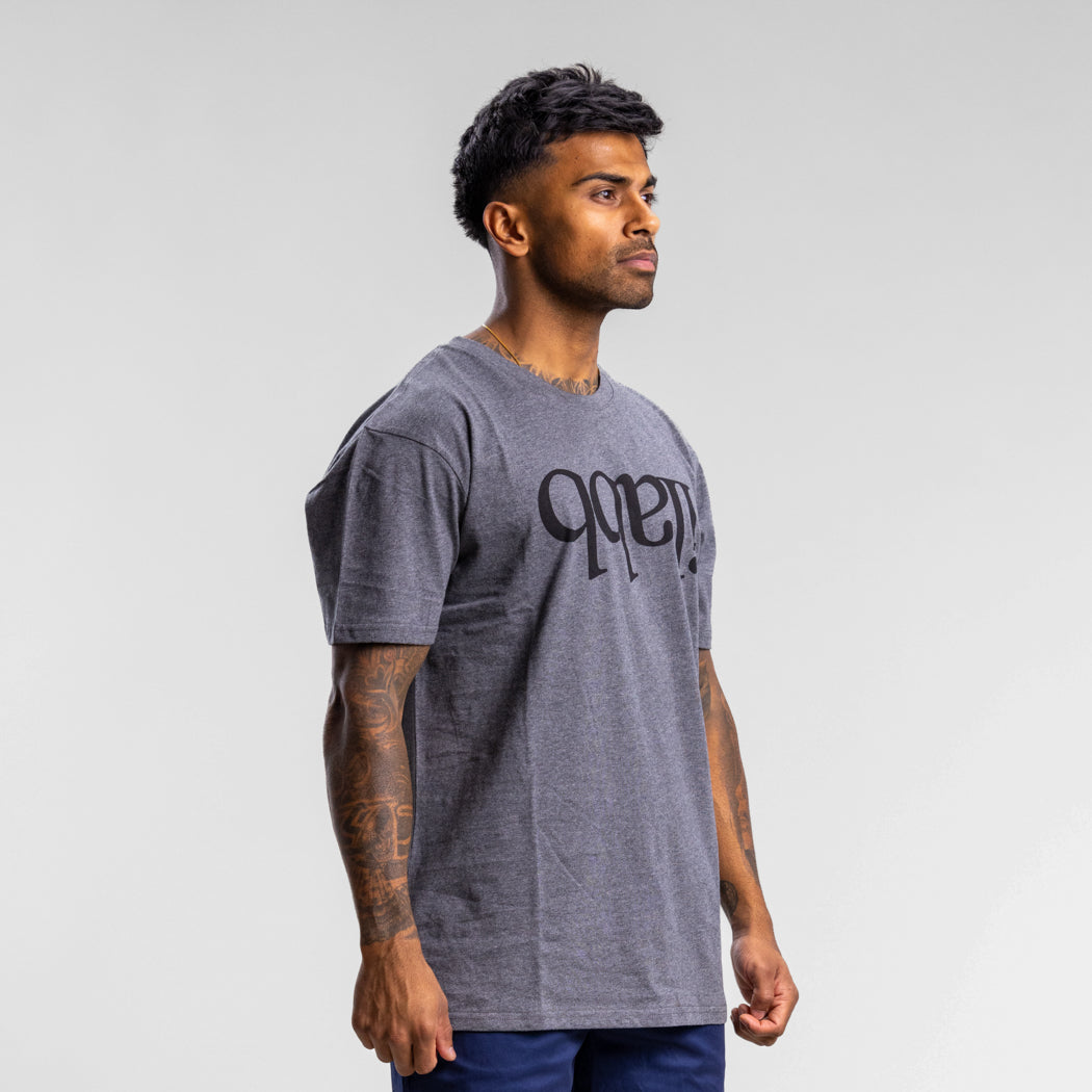 Capsize Classic Tee - Men's GRANITE MARLE