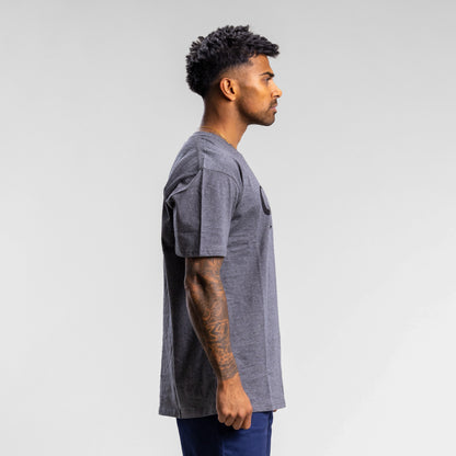 Capsize Classic Tee - Men's GRANITE MARLE