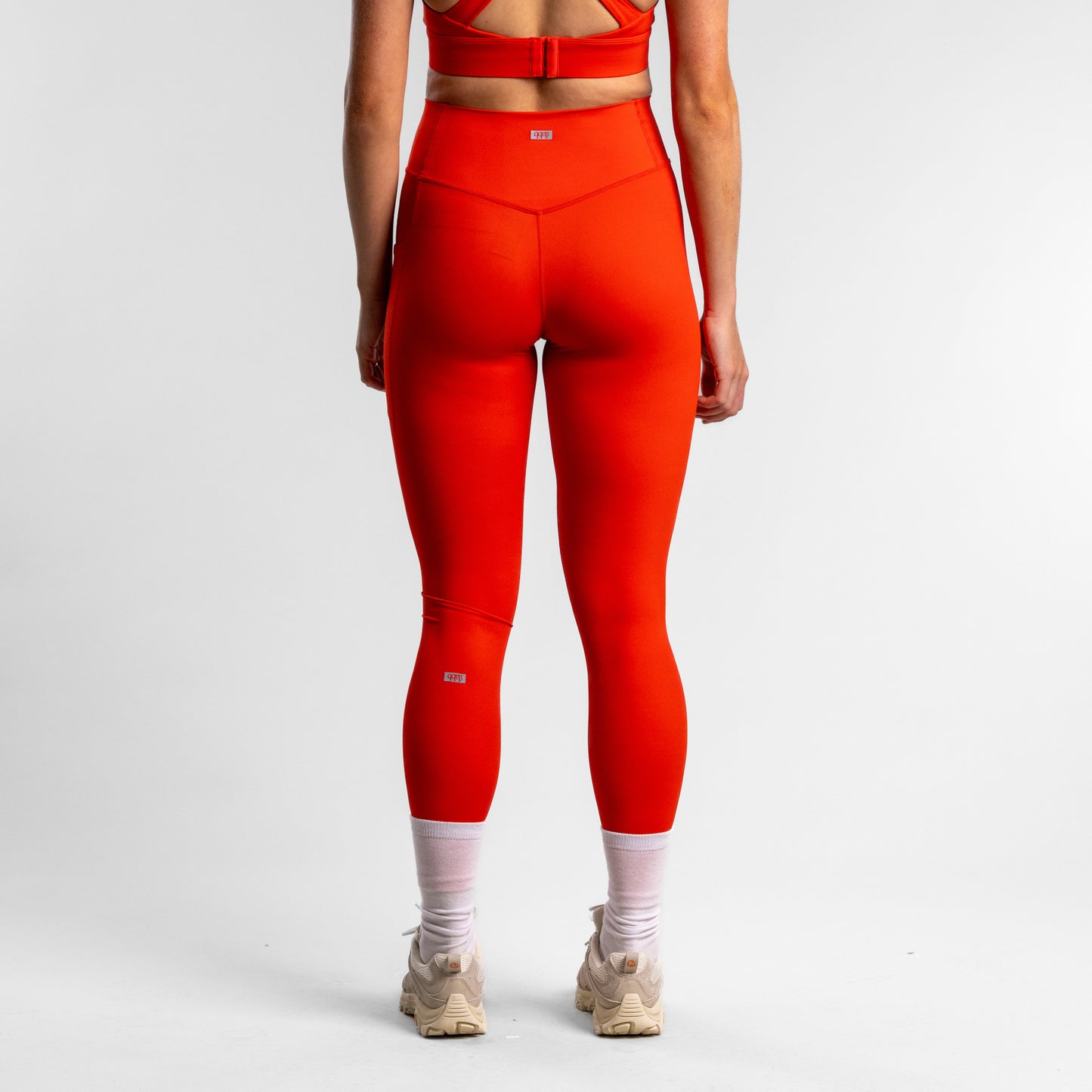 Velocity 7/8 Legging Women's CHILLI