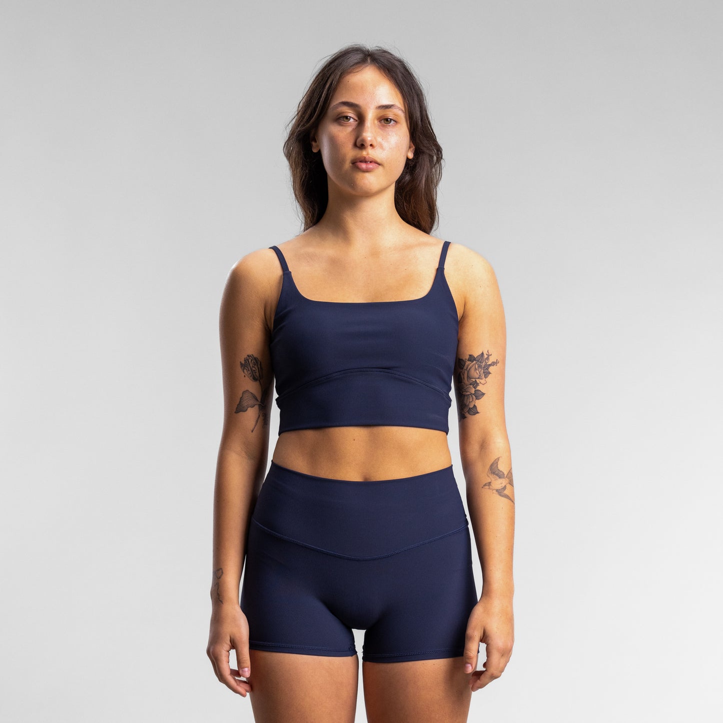 Agile Longline Bra Women's NAVY