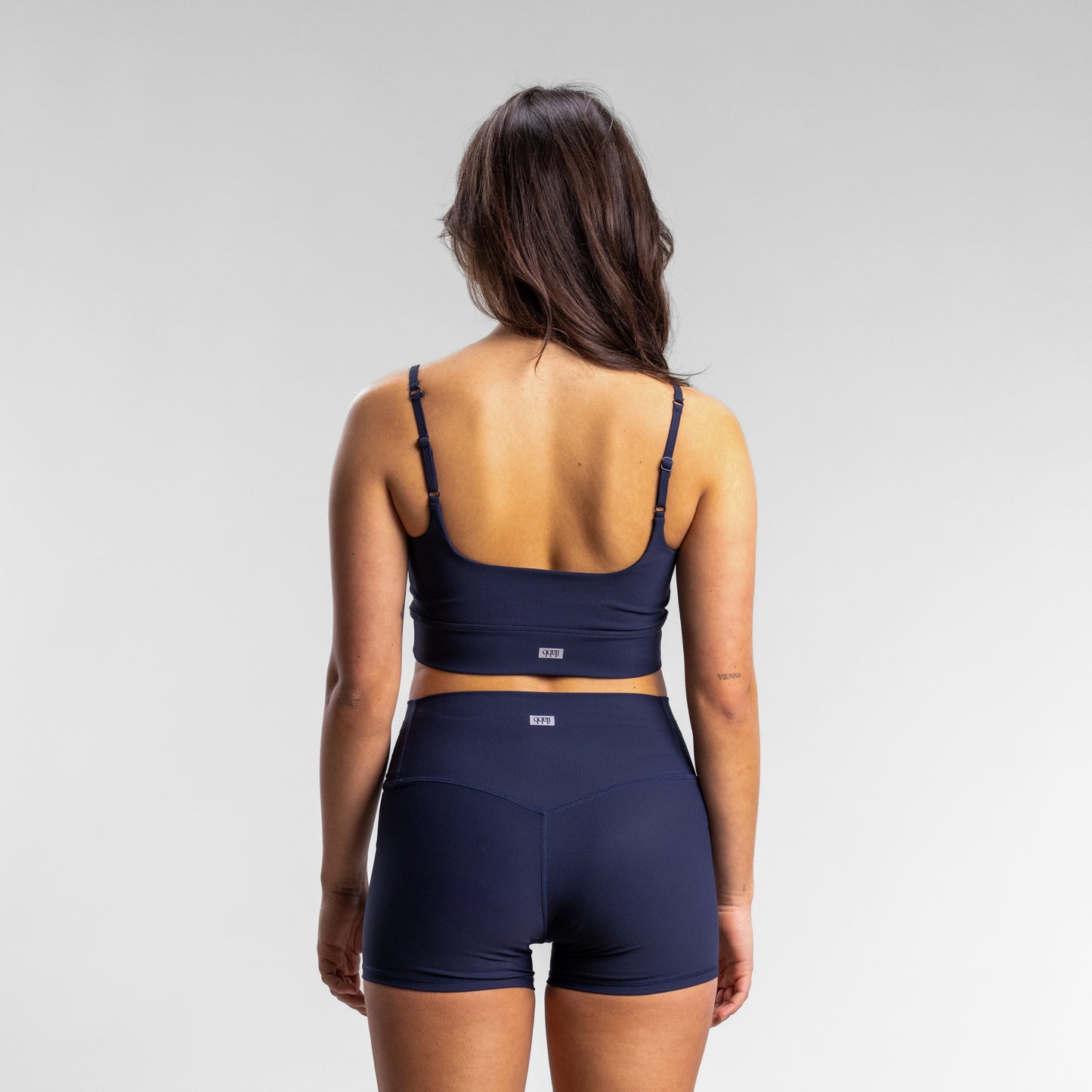 Agile Longline Bra Women's NAVY