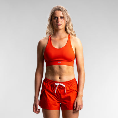 Velocity Bra Women's CHILLI