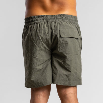 Capsize Summer Short Men's ARMY GREEN