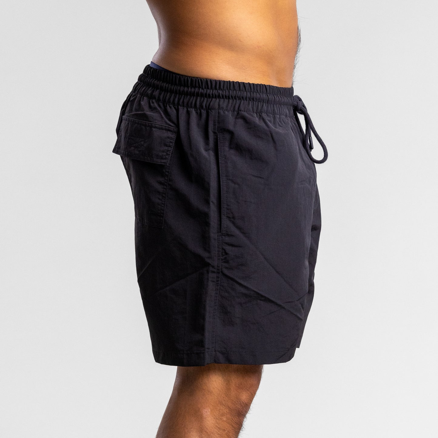 Capsize Summer Short Men's BLACK