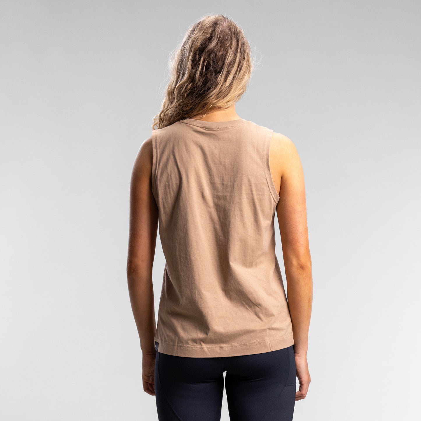 Puff It Daily Tank Women's Clay