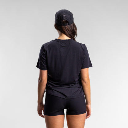 Capsize Lomond Tee Women's BLACK