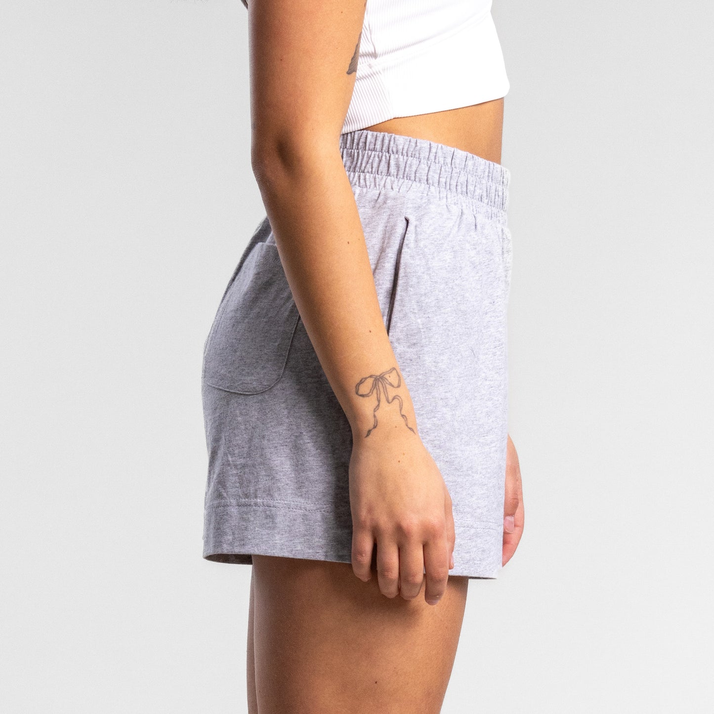 Capsize Box Short Women's GREY MARLE