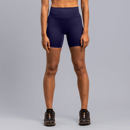 Capsize Velocity 6" Mid Short Women's NAVY