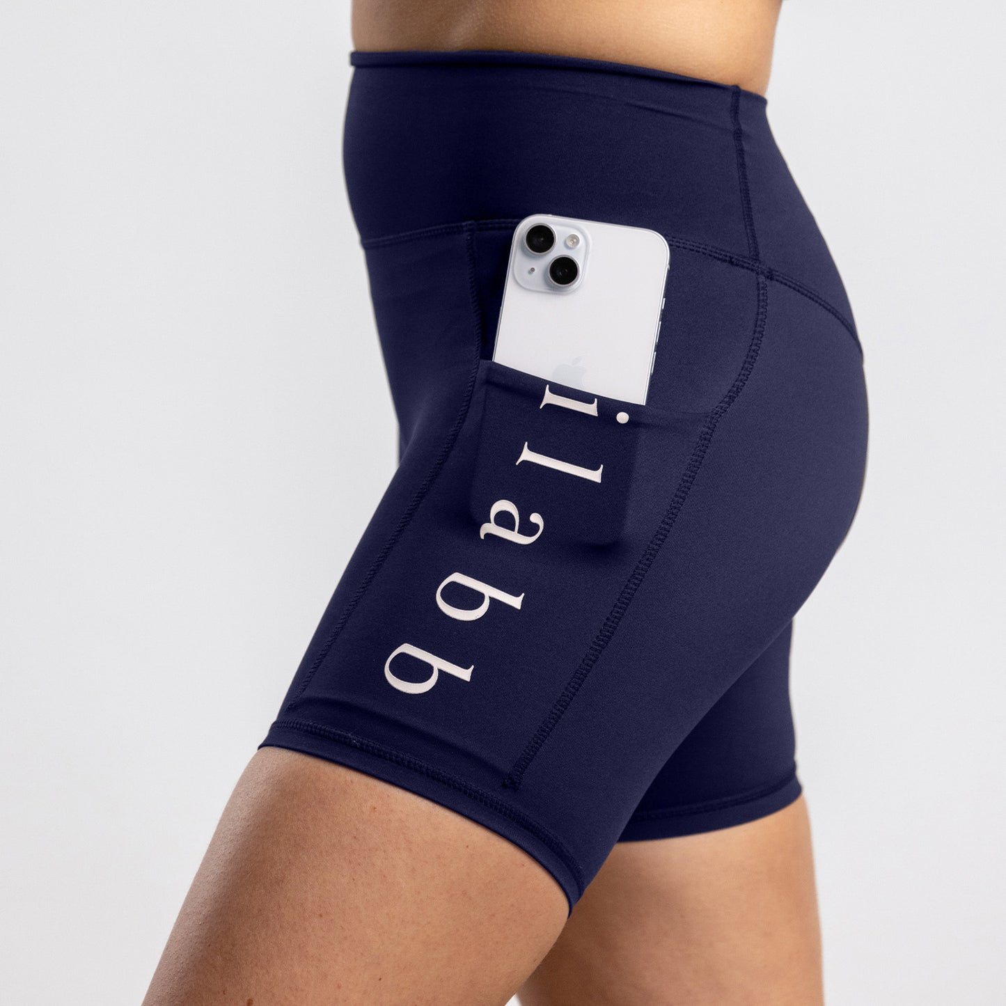 Capsize Velocity 6" Mid Short Women's NAVY