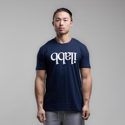 Capsize Classic Tee Men's - NAVY