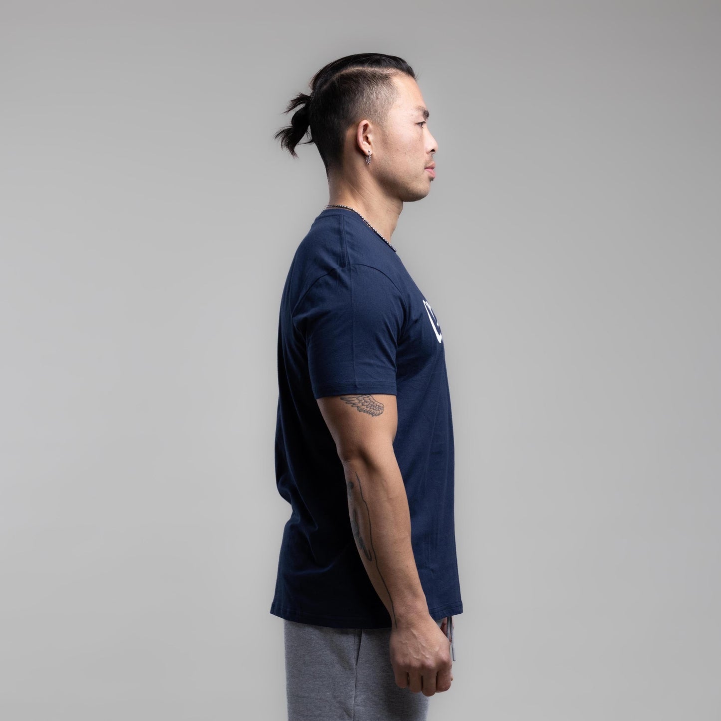 Capsize Classic Tee Men's - NAVY