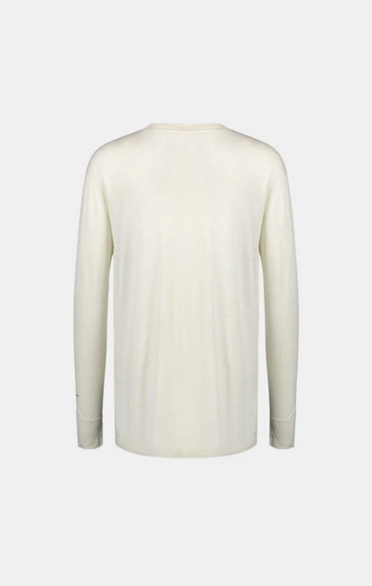 Merino Long Sleeve Tee | Capsize OFF WHITE Women's