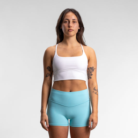 Agile Longline Bra Women's MIST