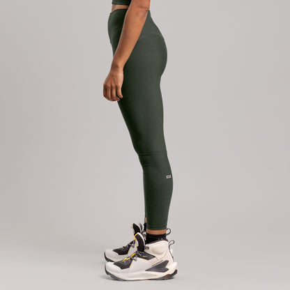 Agile Full Length Legging Women's MILITARY