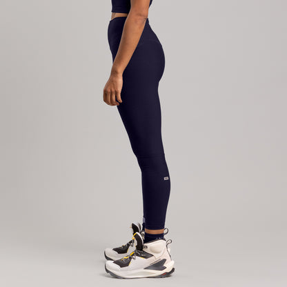 Agile Full Length Legging Women's NAVY