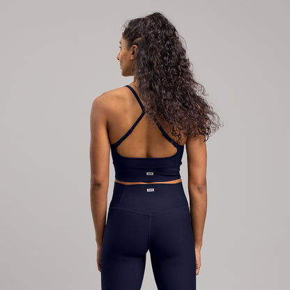 Agile Longline Bra Women's NAVY