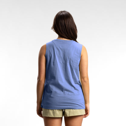 Varsity Line Daily Tank Women's Midnight