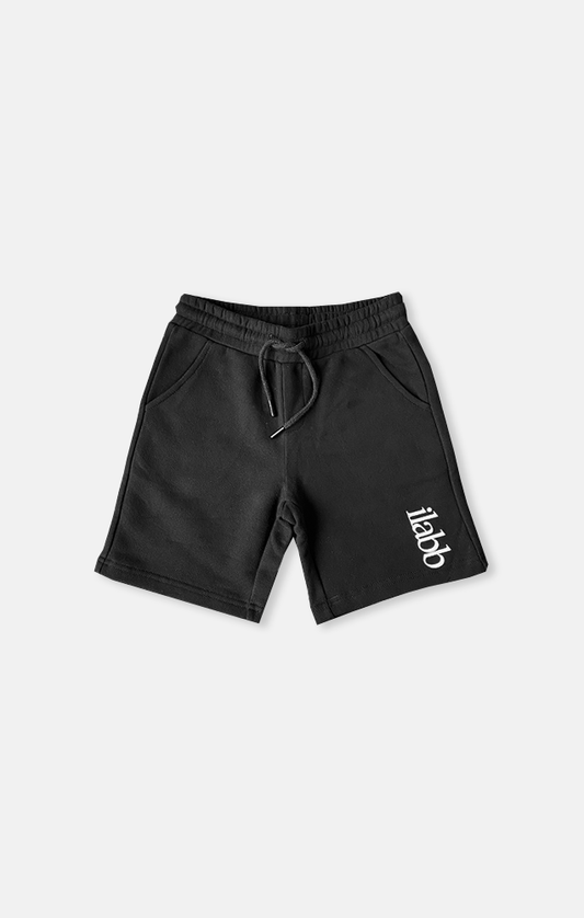 Capsize Block Short Kid's BLACK