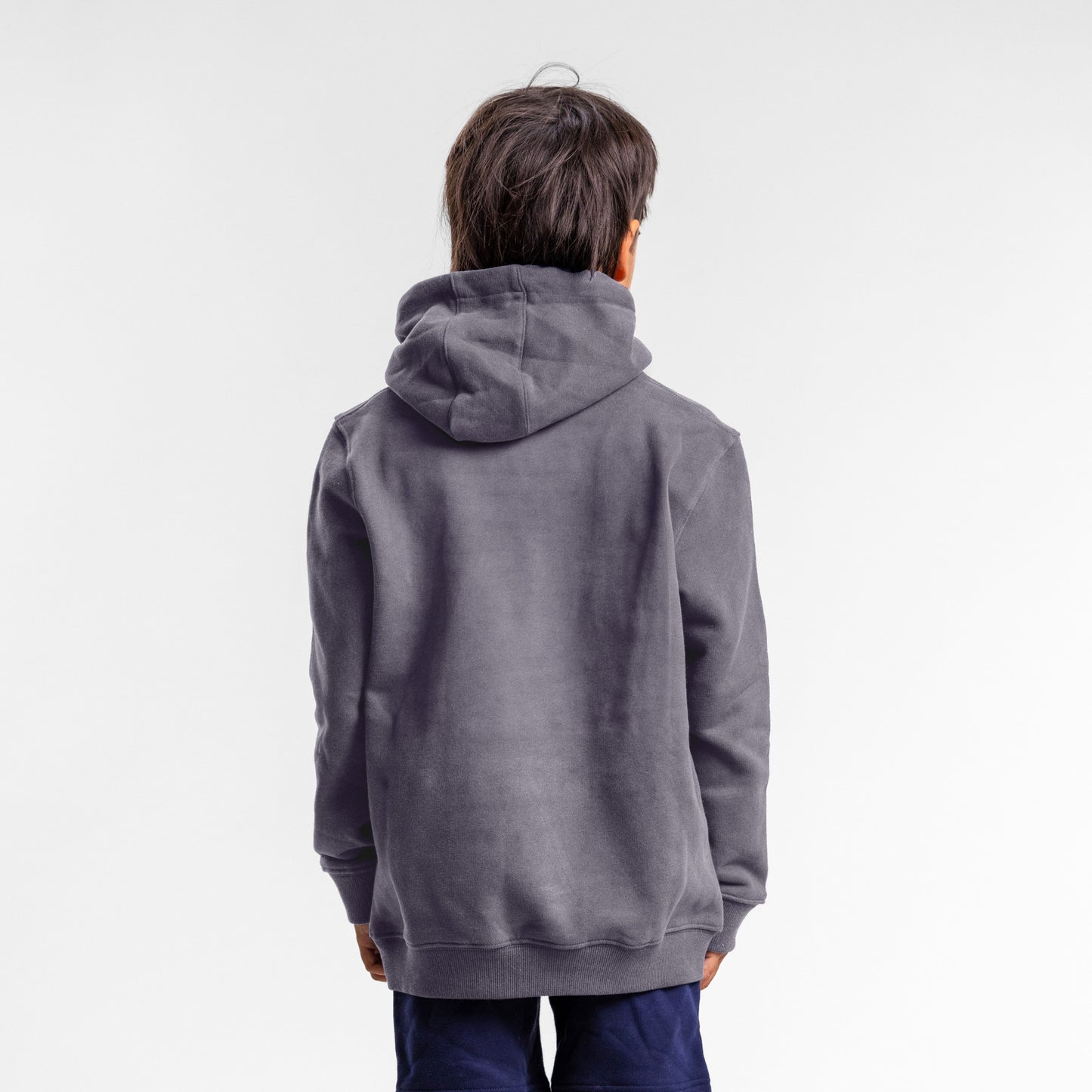 Capsize Box Classic Hood Kid's GRANITE