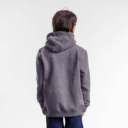 Capsize Box Classic Hood Kid's GRANITE