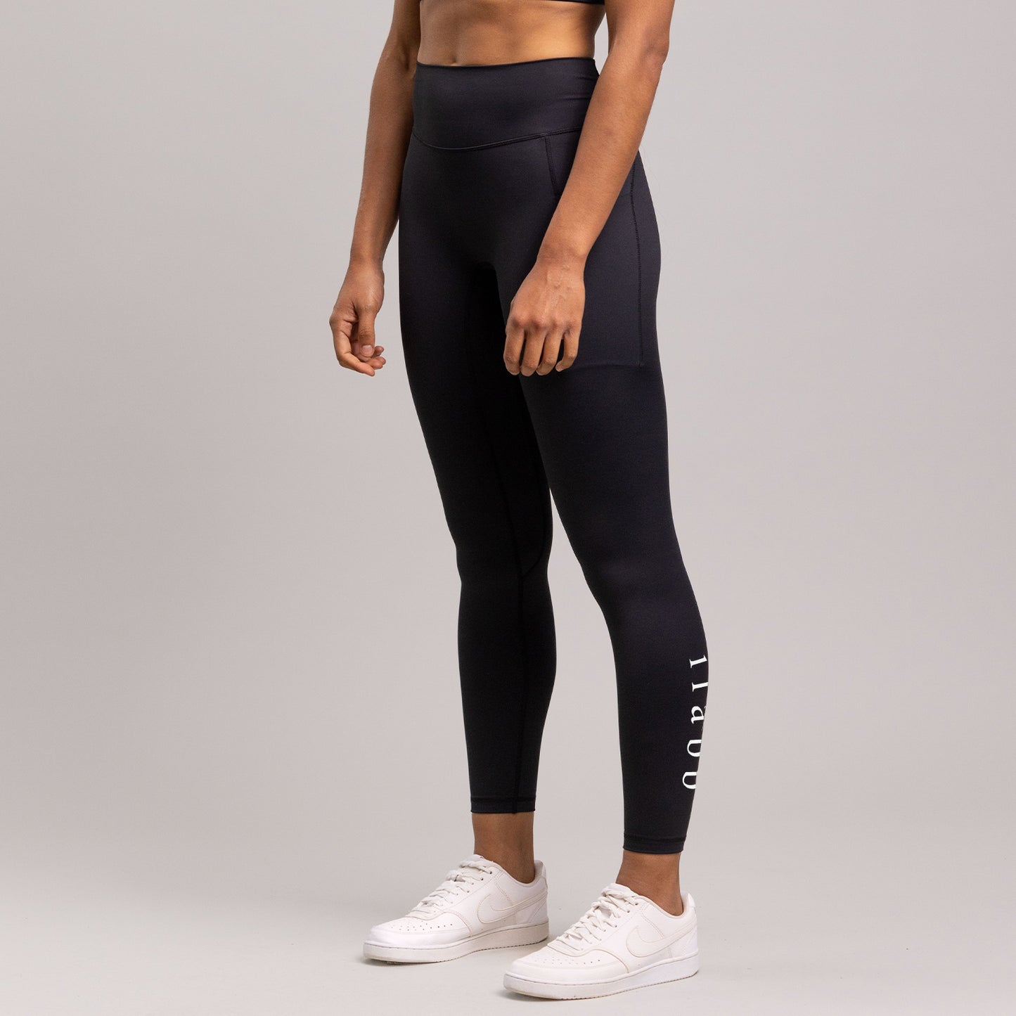 Capsize Velocity 7/8 Legging Women's BLACK