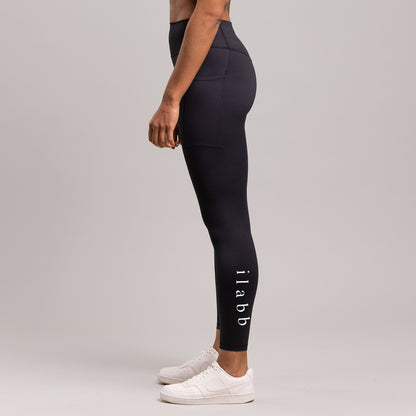 Capsize Velocity 7/8 Legging Women's BLACK