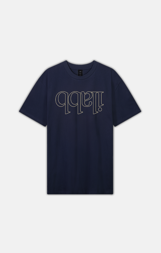 Capsout Classic Tee Men's NAVY