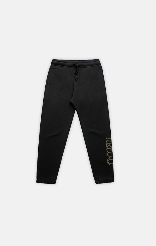 Capsout Classic Track Pant Kid's BLACK