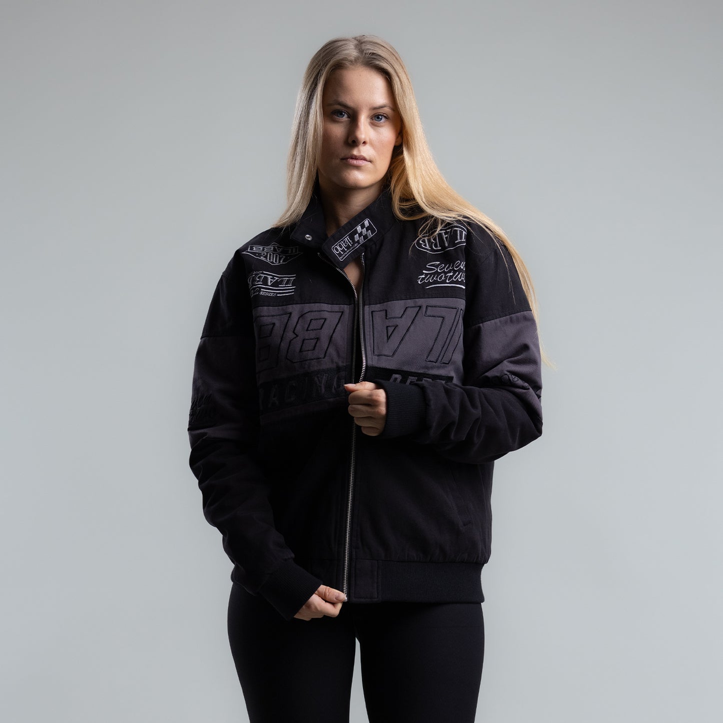 Race 3.0 Crew Bomber Unisex