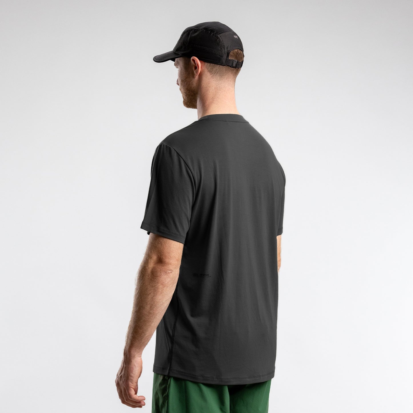 Foundation Lomond Tee Men's BLACK