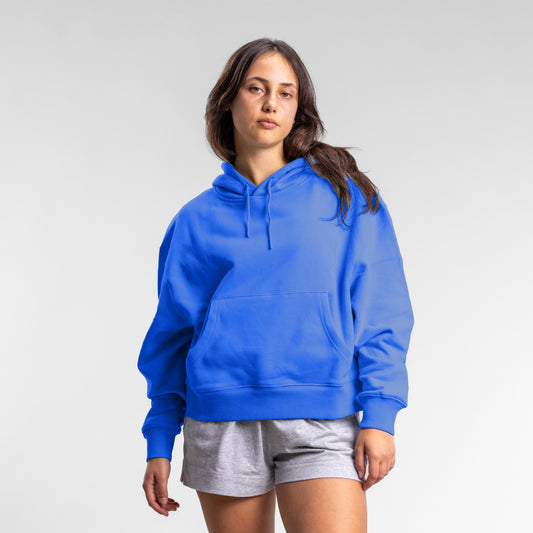 Grace Extra Hood Women's SONIC BLUE