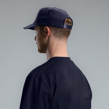 Grand Prix Cap NAVY/WHITE