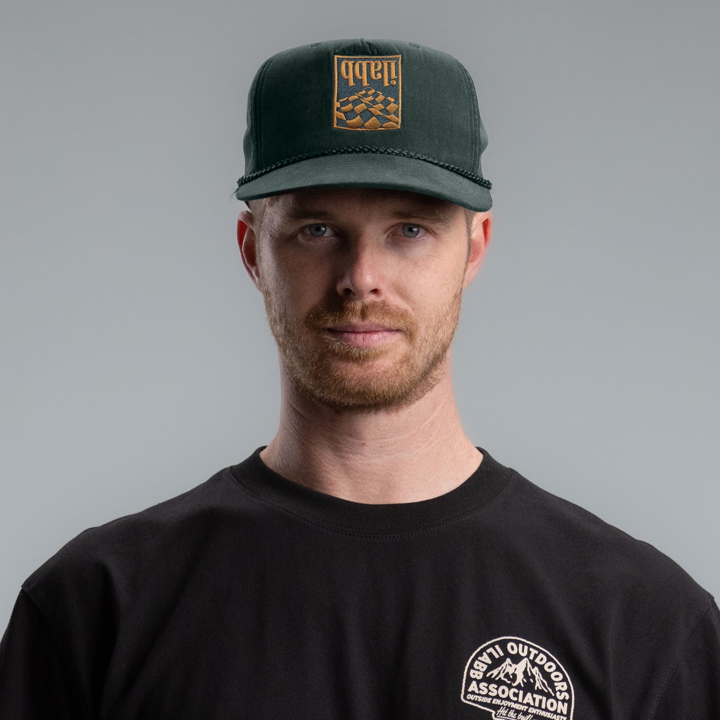 Grand Prix Cap RACING GREEN