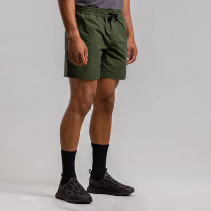 Labb Train Short 5" Men's DARK ARMY GREEN