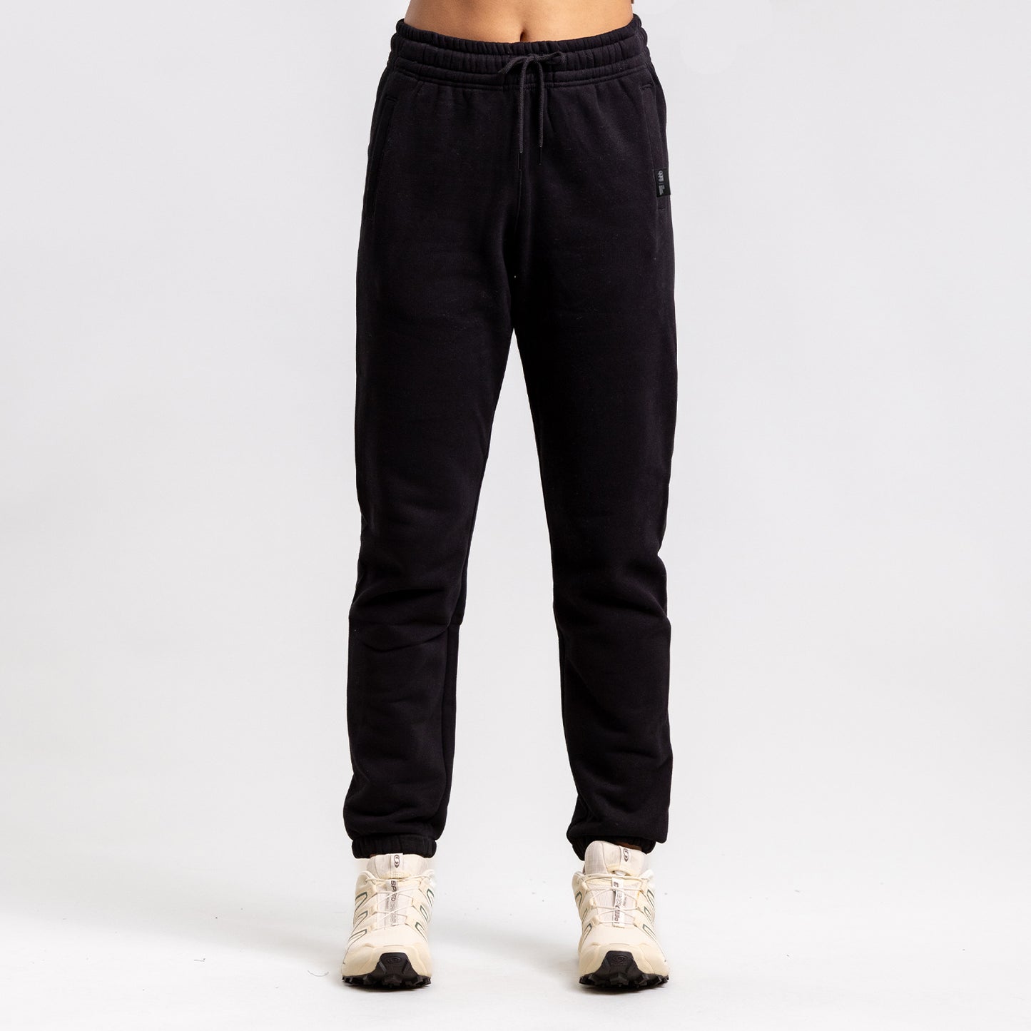 Labb Block Track Pant Unisex BLACK