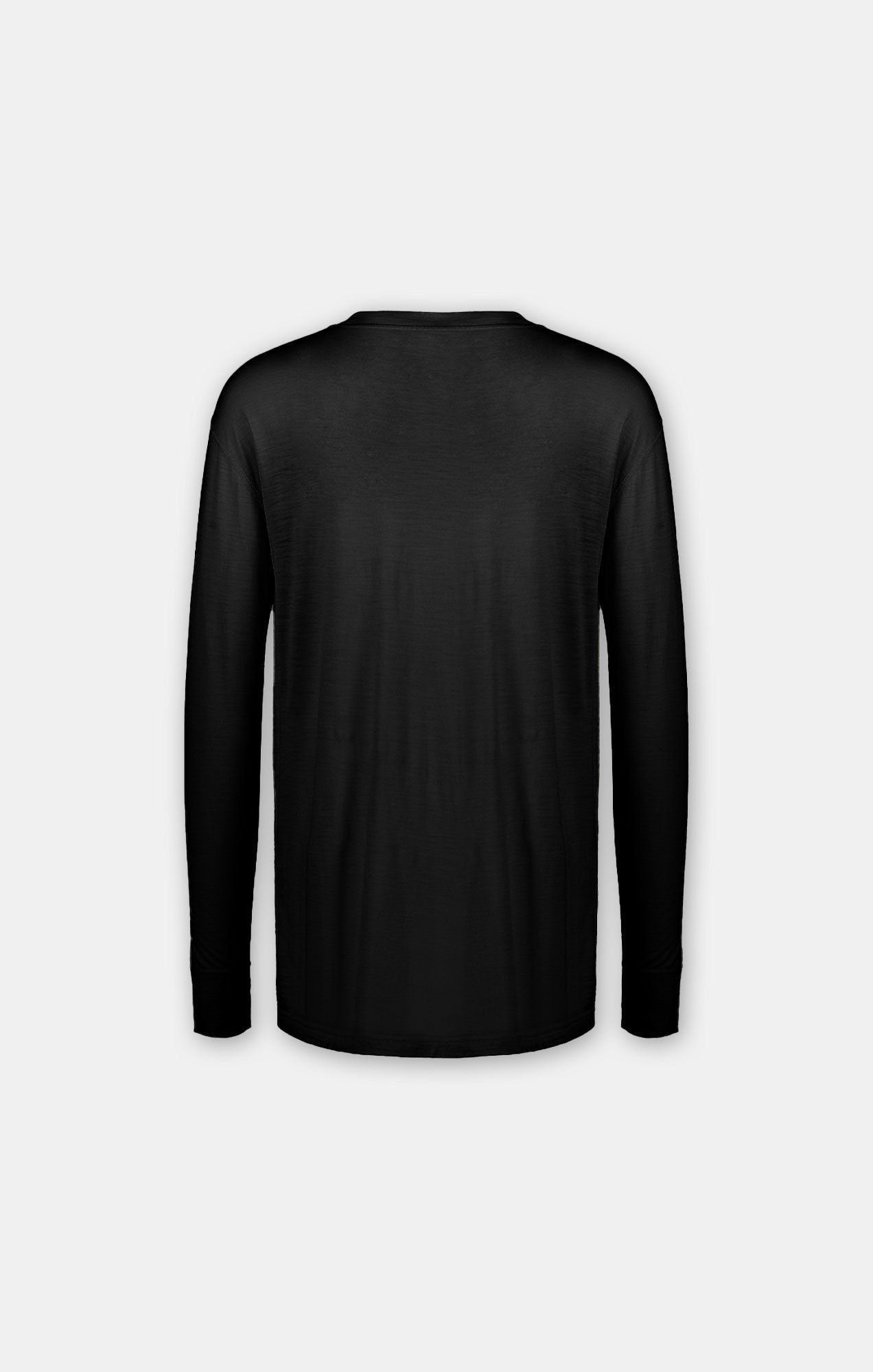 Merino Enzo Long Sleeve Tee - Men's