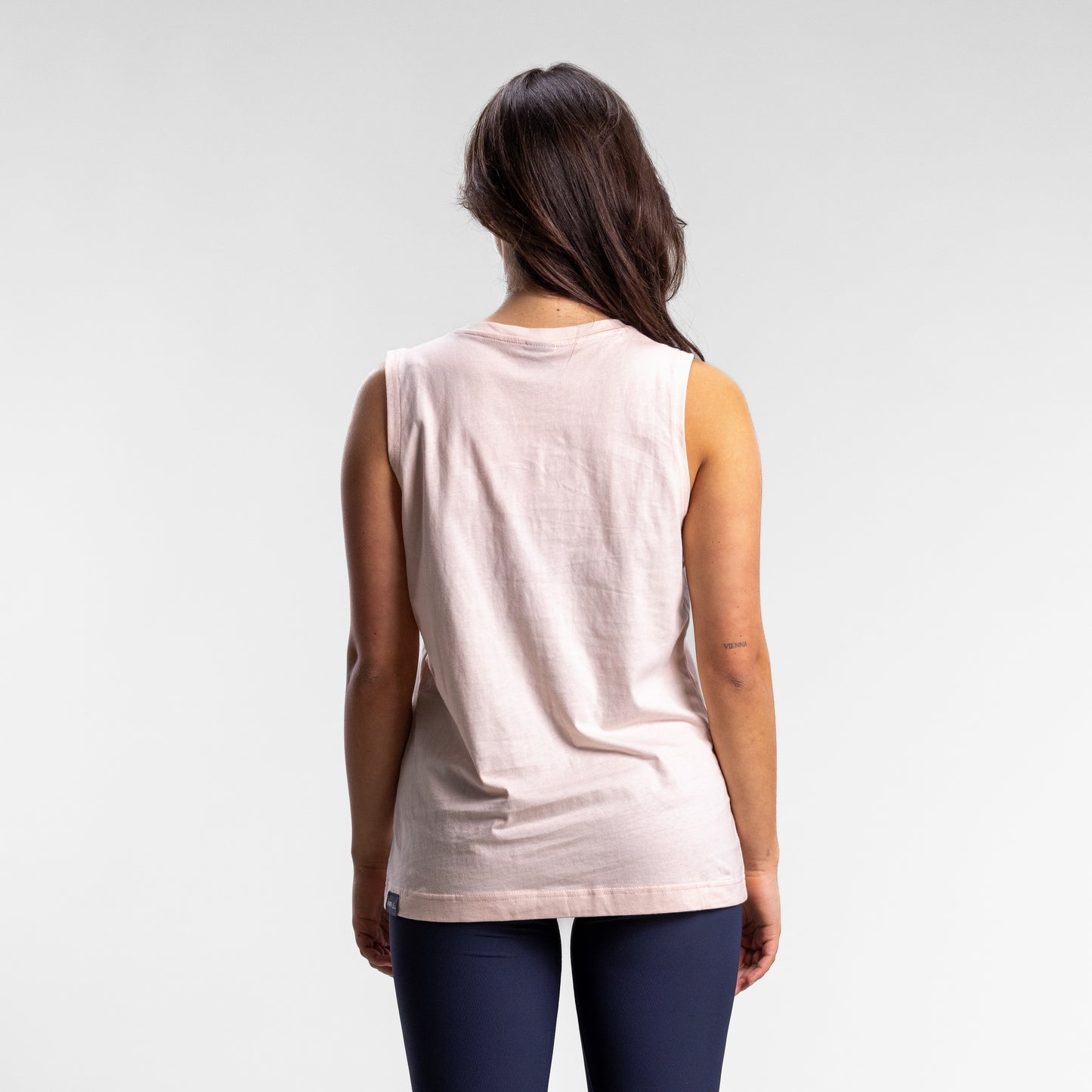 Puff It Daily Tank Women's NUDE