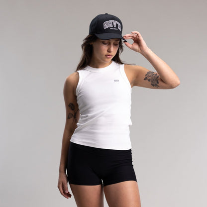 Capsize Box Fitted Tank Women's MIST