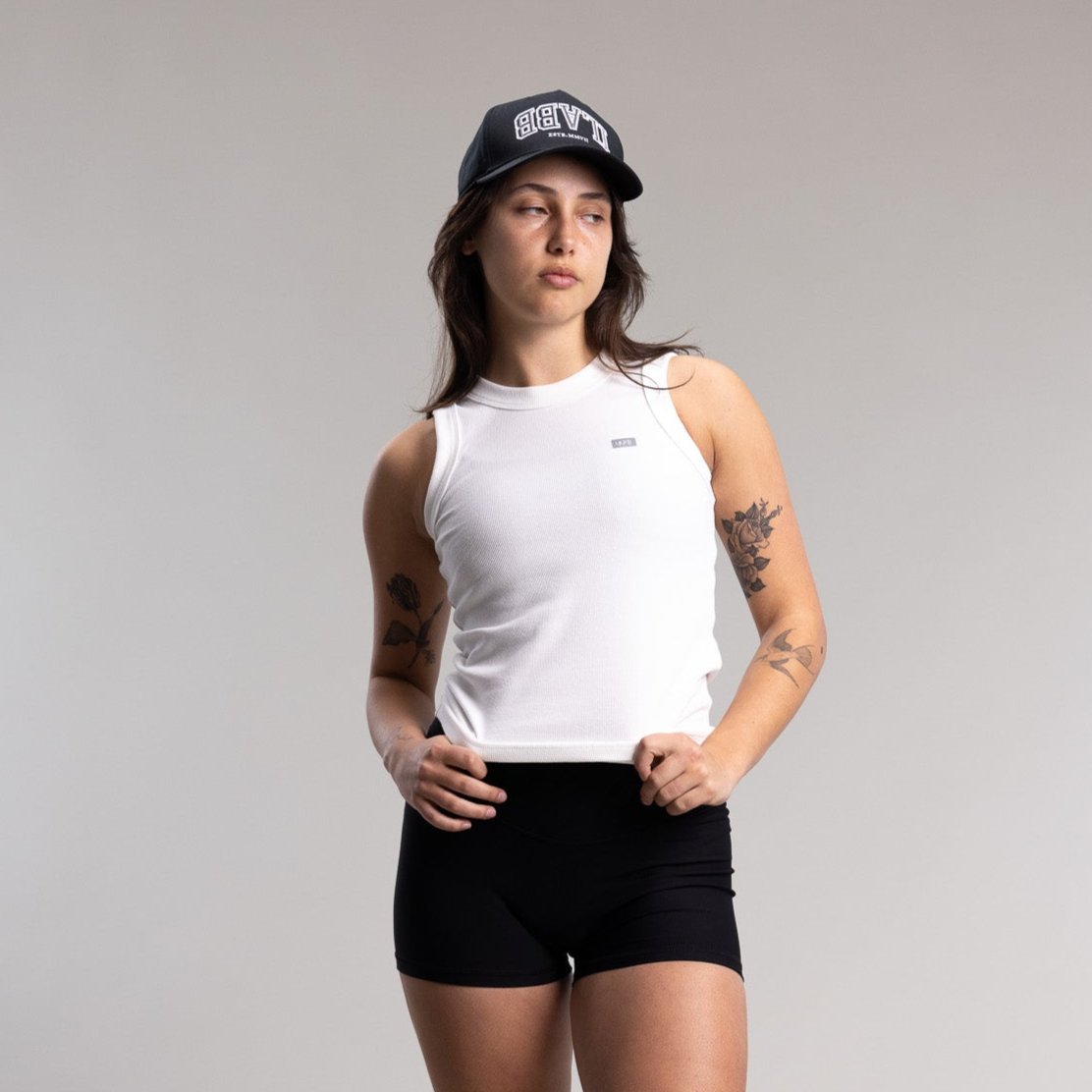 Capsize Box Fitted Tank Women's MIST