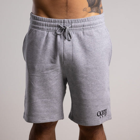 Capsize Block Short Unisex GREY MARLE