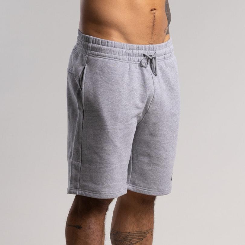 Capsize Block Short Unisex GREY MARLE